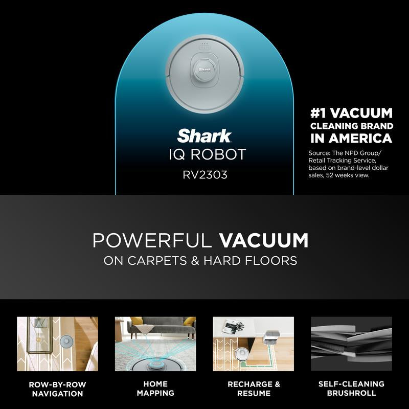 Shark IQ Robot Vacuum
